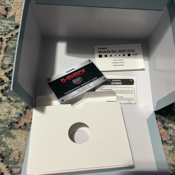 Hodinkee Limited Edition G-SHOCK Ref. 6900-PT1 By John Mayer - Picture 5 of 8